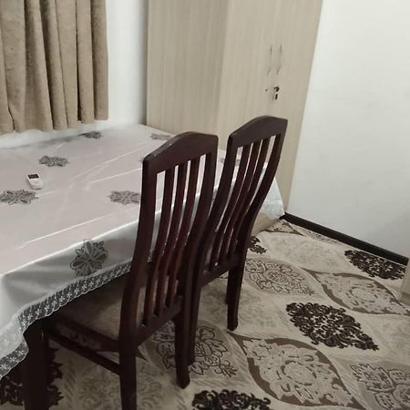 Hotel Nehal Kamal Taškent Exteriér fotografie
