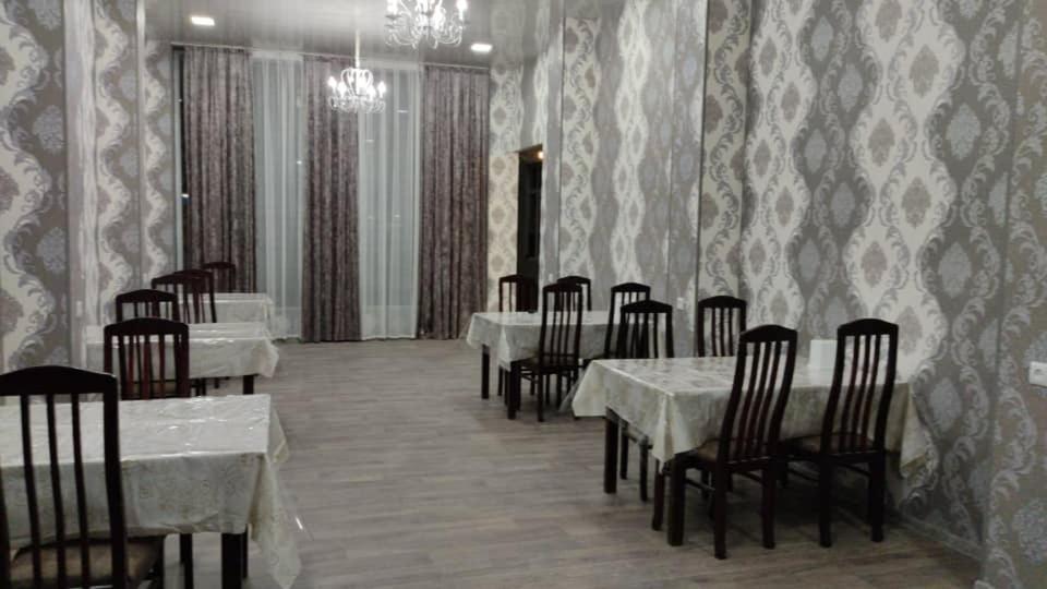 Hotel Nehal Kamal Taškent Exteriér fotografie