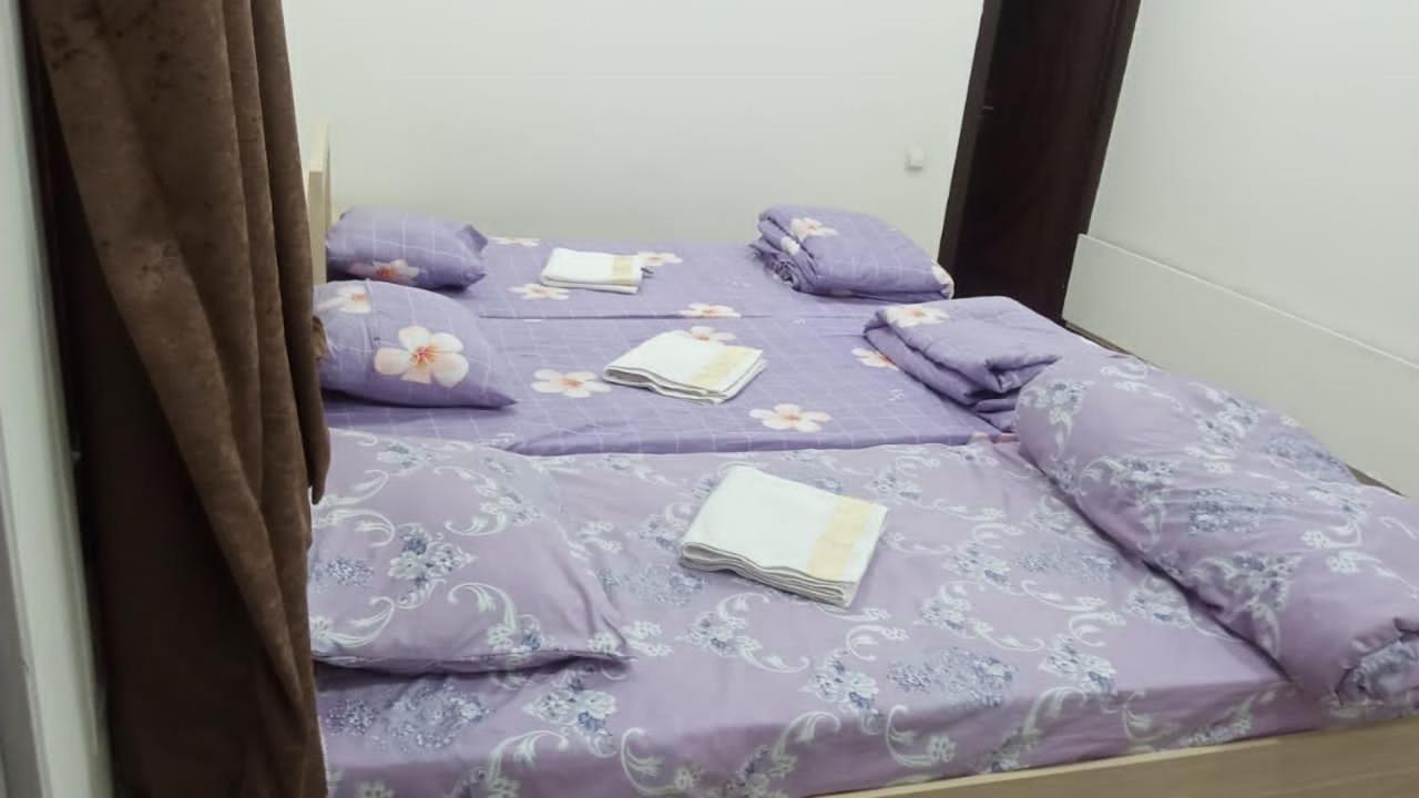 Hotel Nehal Kamal Taškent Exteriér fotografie