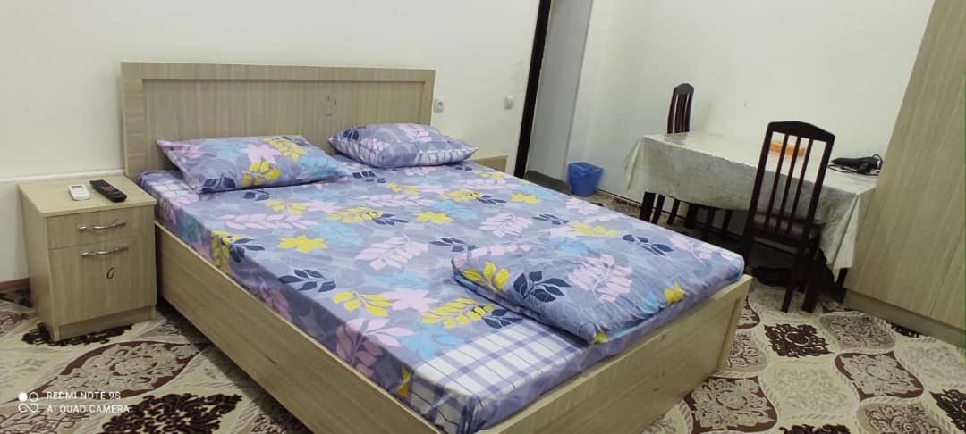 Hotel Nehal Kamal Taškent Exteriér fotografie