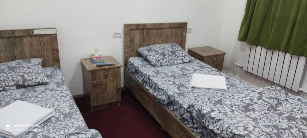 Hotel Nehal Kamal Taškent Exteriér fotografie
