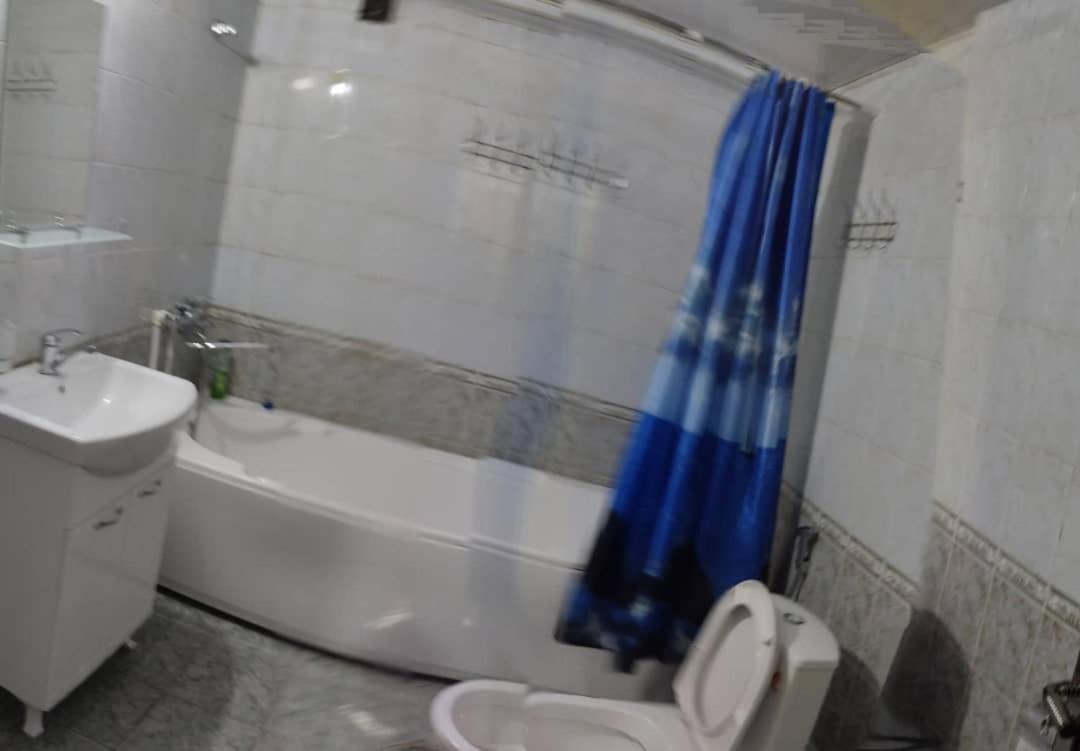 Hotel Nehal Kamal Taškent Exteriér fotografie