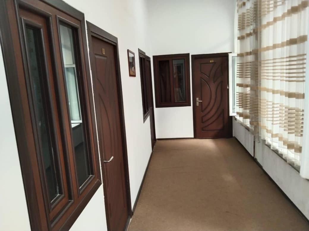 Hotel Nehal Kamal Taškent Exteriér fotografie