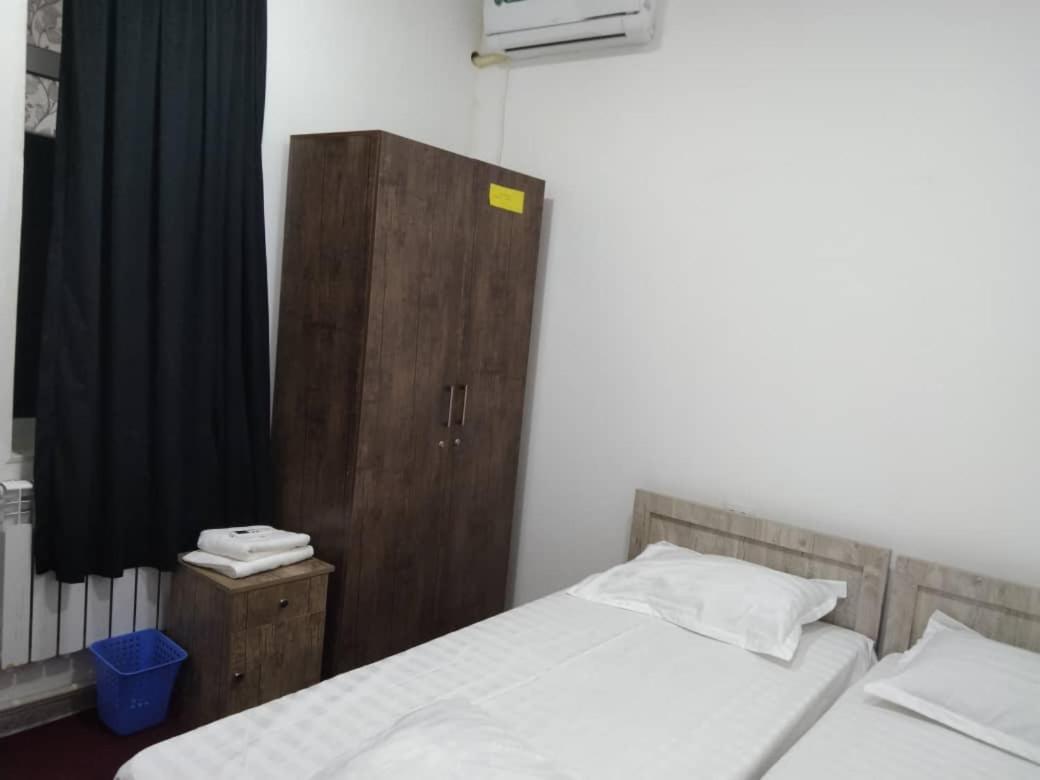 Hotel Nehal Kamal Taškent Exteriér fotografie