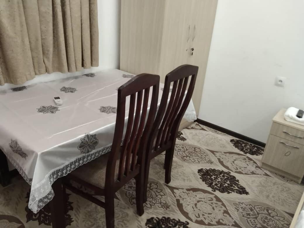 Hotel Nehal Kamal Taškent Exteriér fotografie